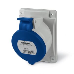 BASE IP44 3P+T 32A 380-415V 6H