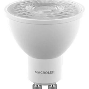 DICRO MACROLED ECO 7W AC100-240V NEUTRO 4500K SPD1500V 38º