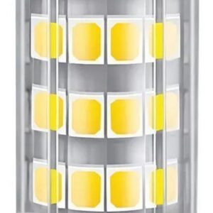 G9 MACROLED 6W AC220-240V CALIDO 2700K