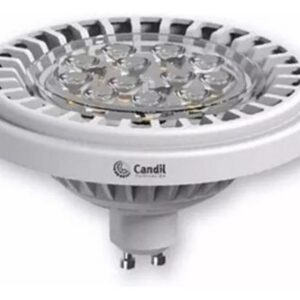 LÁMPARA LED GU10 12W TIPO AR111 4000K 4000K