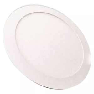 ARTEF. LED12W RED. DIAM 172MM EMB 3100K