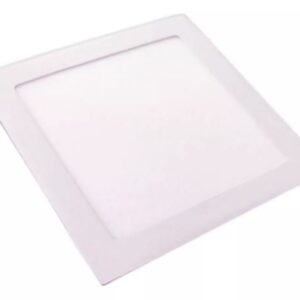 ARTEF. LED 24W CUAD. 300X300MM EMB 3100K