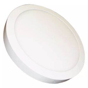 ARTEF. LED 18W RED. DIAM 225MM SOBREP 3100K