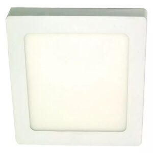ARTEF. LED 24W CUAD. 300X300MM SOBREP 4200K